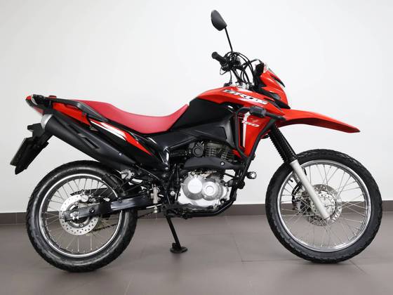 HONDA NXR 160 BROS ESDD HONDA NXR 160 BROS ESDD
